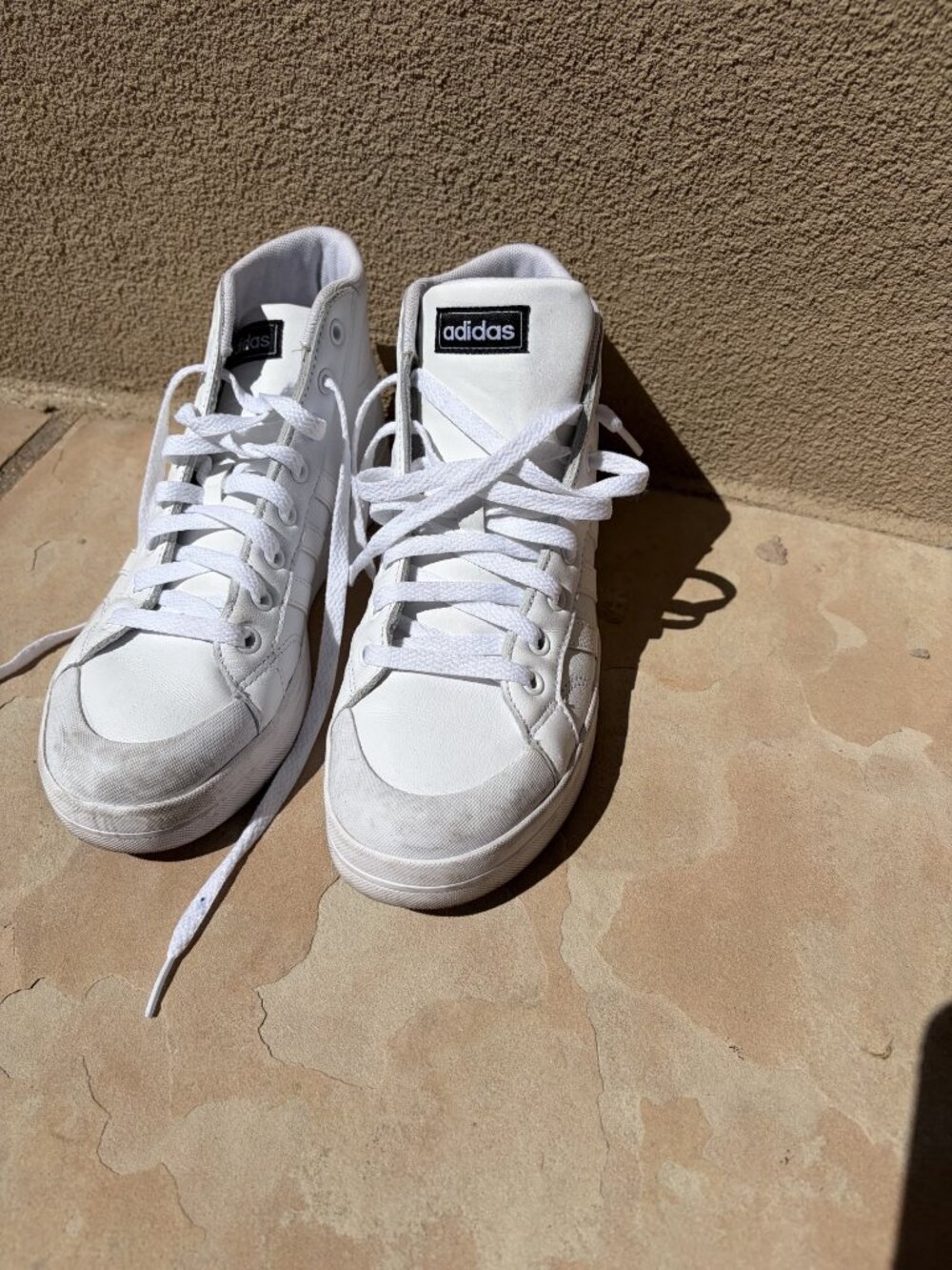 Adidas Cloudfoam Comfort HighTop